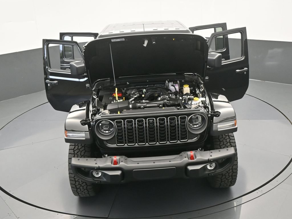 New 2026 Jeep Gladiator Rubicon AWD/4WD image 69