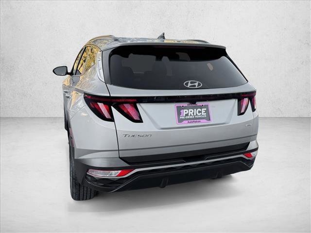 Used 2024 Hyundai Tucson SEL AWD/4WD image 5
