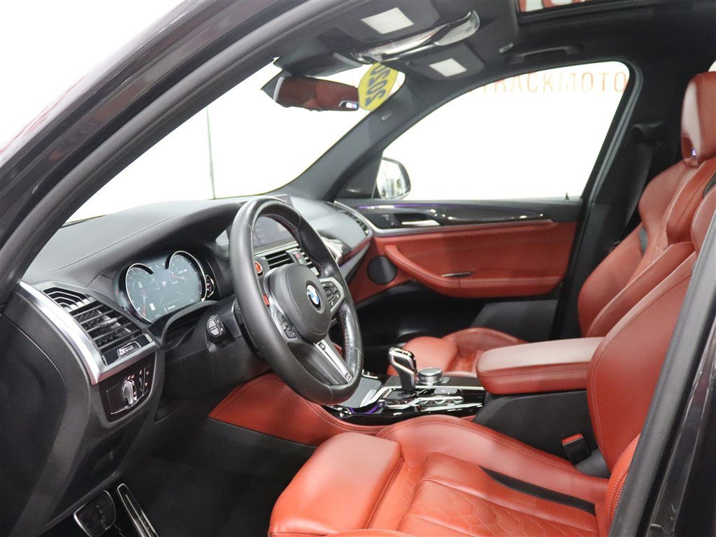 Used 2020 BMW X3 M w/ Executive Package AWD/4WD image 14