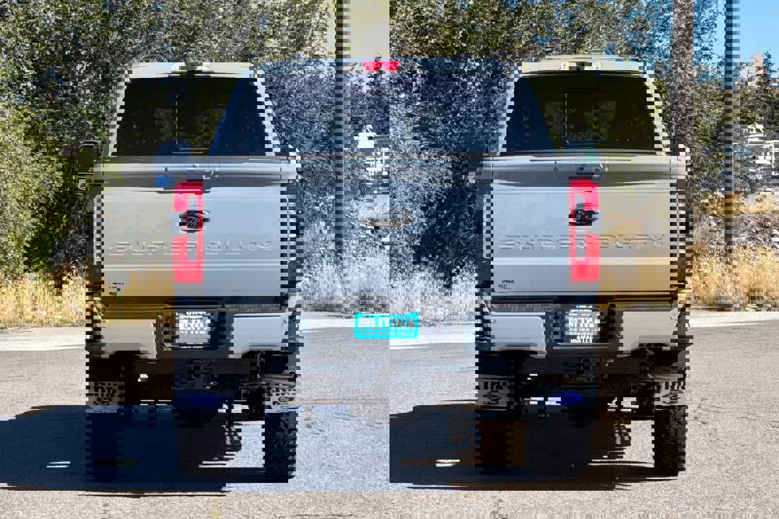 New 2026 Ford F250 Lariat image 7