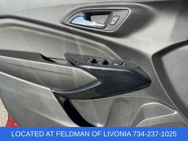 Used 2024 Chevrolet Trax LT w/ Driver Confidence Package image 21