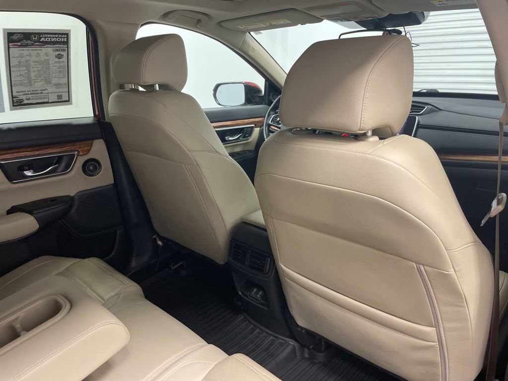 Used 2018 Honda CR-V EX-L image 30