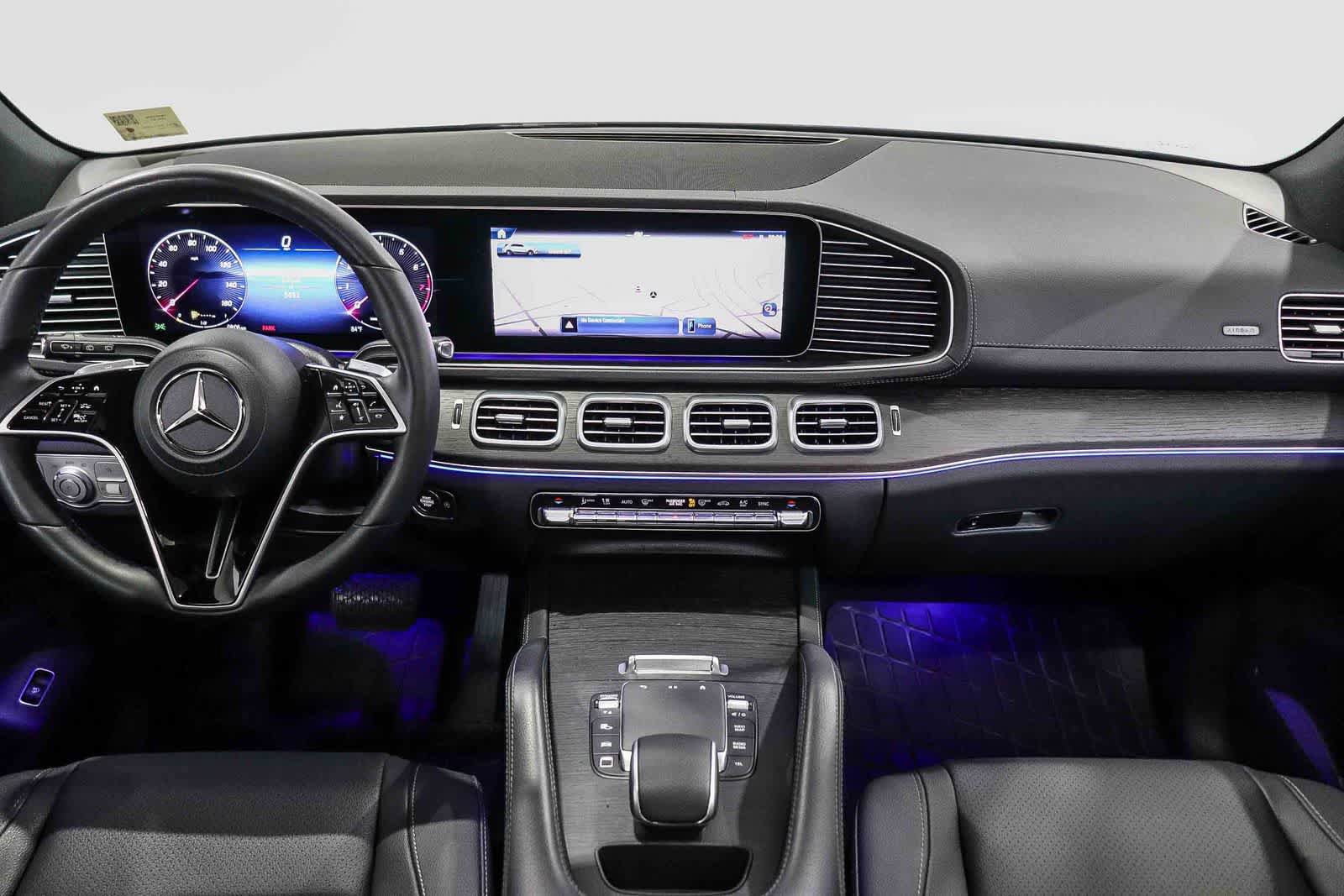Certified 2026 Mercedes-Benz GLE 450 4MATIC image 13