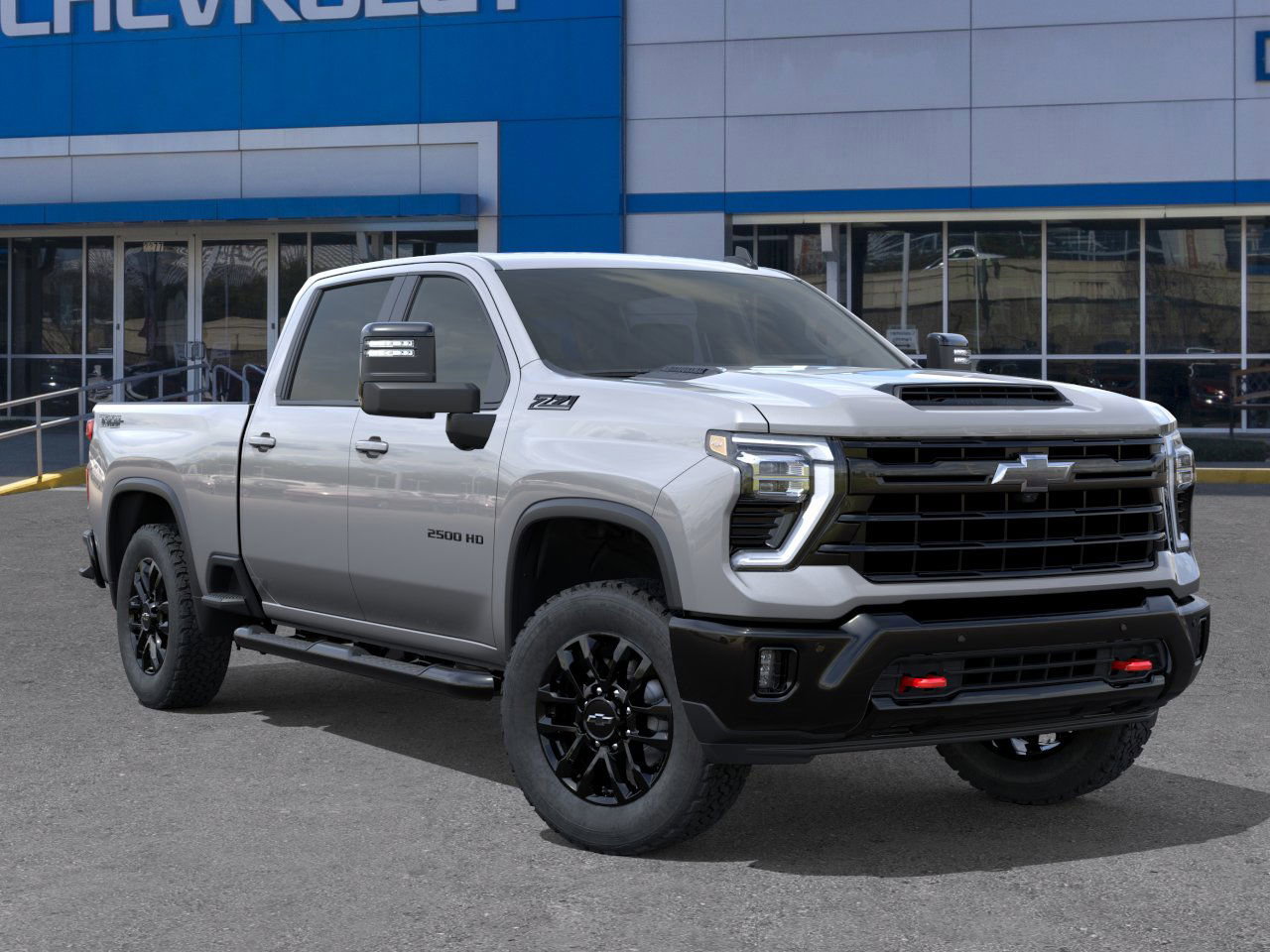 New 2026 Chevrolet Silverado 2500 LT image 7