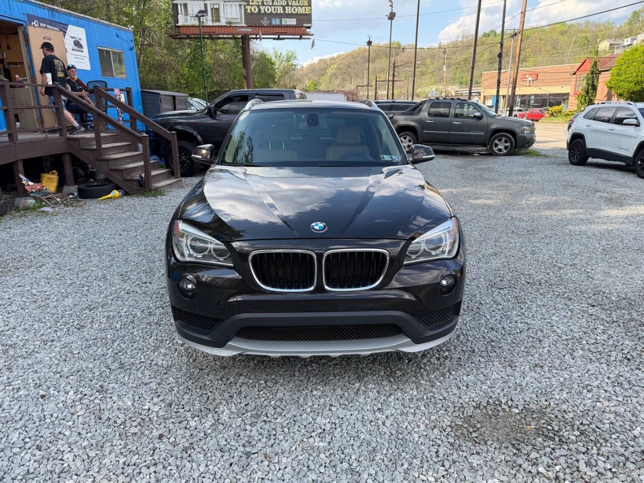 Used 2015 BMW X1 xDrive28i AWD/4WD image 5