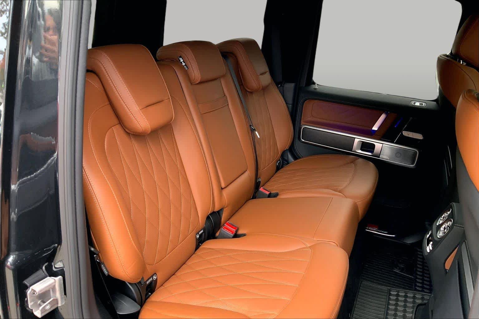 Certified 2026 Mercedes-Benz G 63 AMG 4MATIC image 20