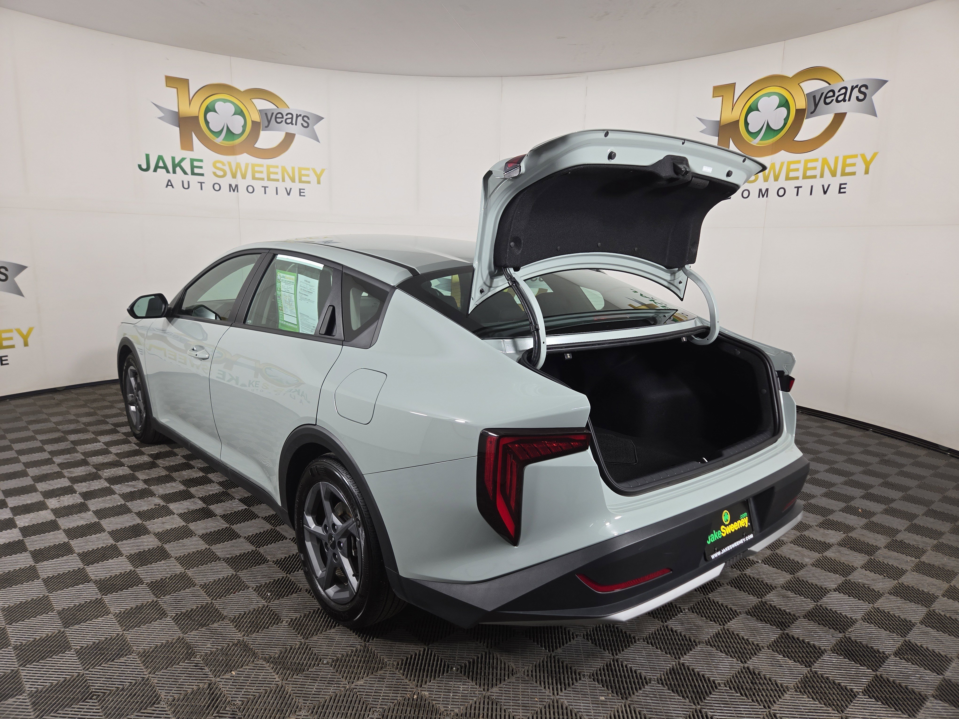 Used 2025 Kia K4 LXS image 30