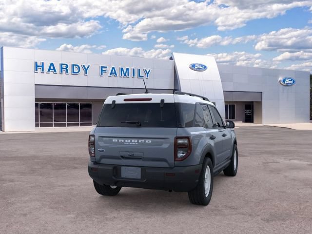 New 2026 Ford Bronco Sport Heritage w/ Convenience Package AWD/4WD image 8