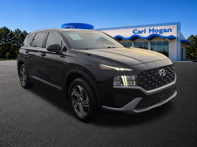 Used 2023 Hyundai Santa Fe SE FWD image 2
