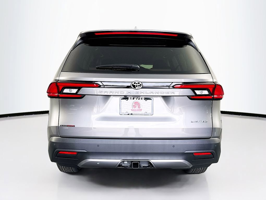 New 2026 Toyota Grand Highlander Limited image 7