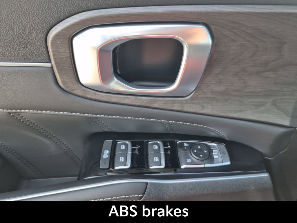 New 2026 Kia Sorento SX image 8