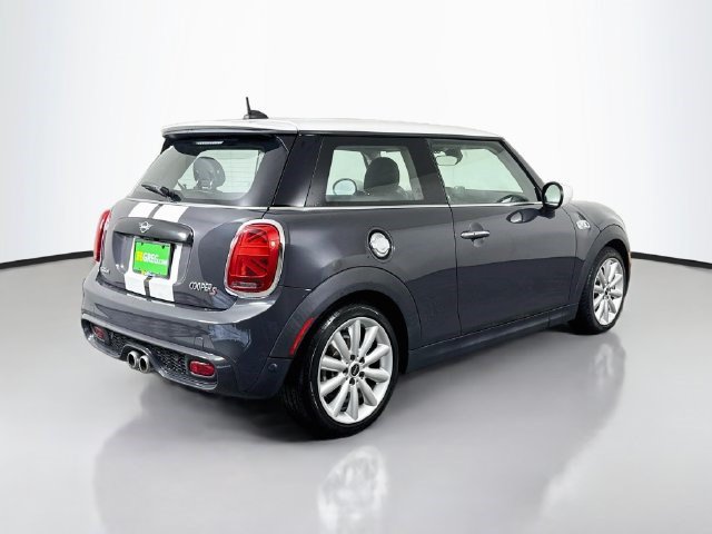 Used 2020 MINI Cooper S w/ Storage Package FWD image 10