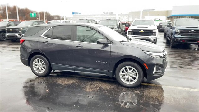 Certified 2023 Chevrolet Equinox LT image 9