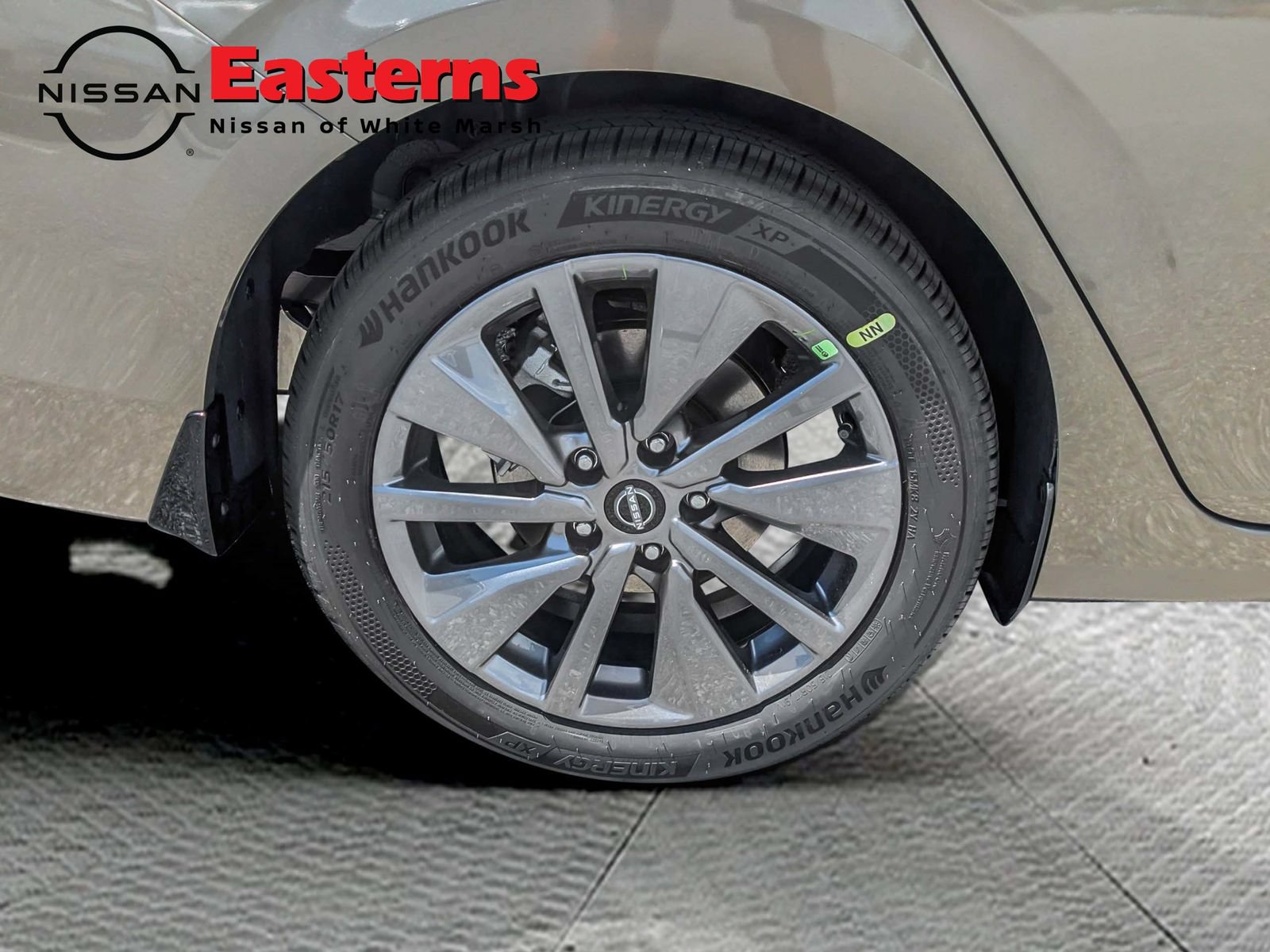 New 2026 Nissan Sentra SL FWD image 25
