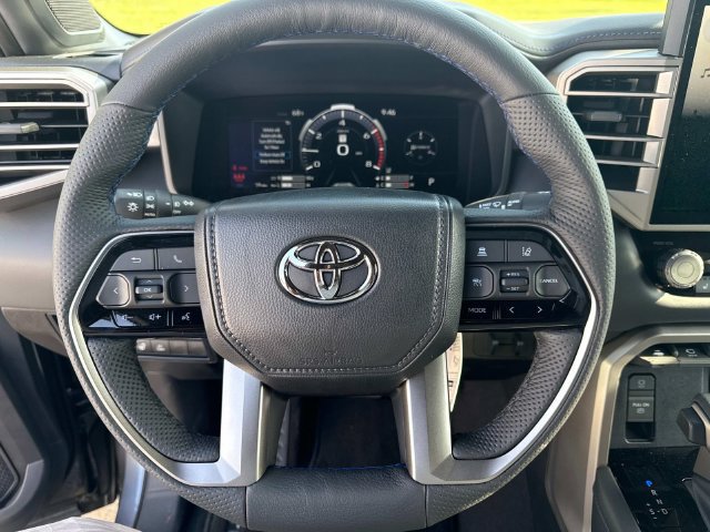 New 2026 Toyota Tundra Platinum AWD/4WD image 23
