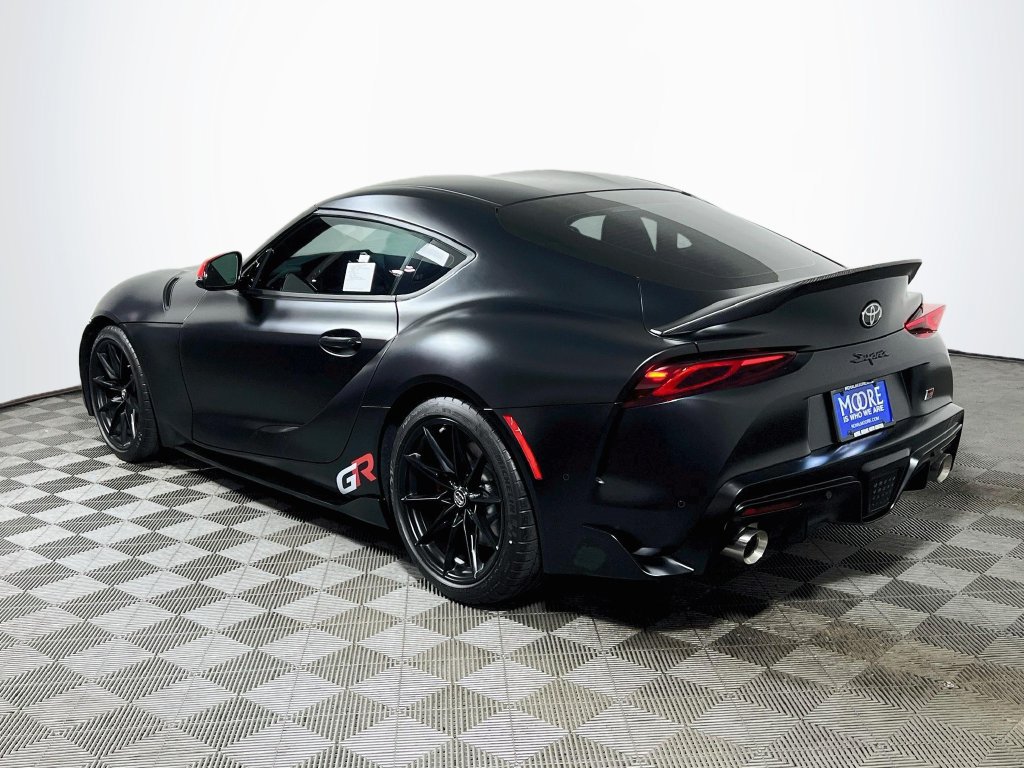 New 2026 Toyota Supra RWD image 5