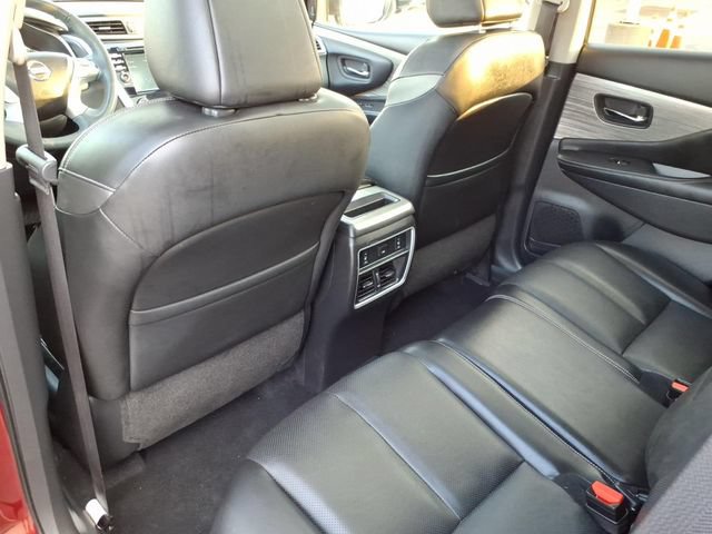 Used 2017 Nissan Murano Platinum w/ Platinum Technology Package FWD image 16