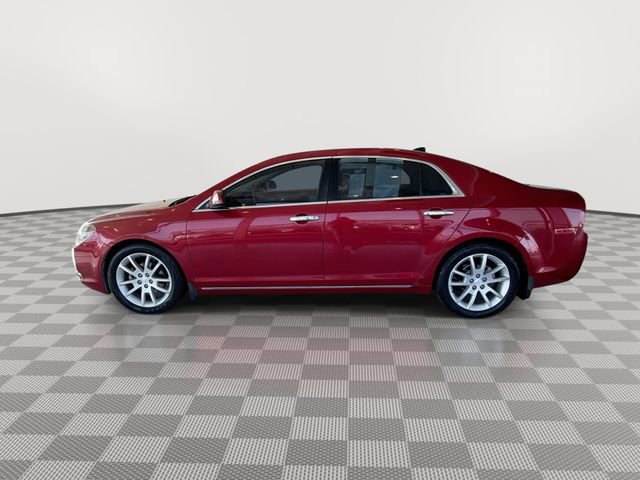 Used 2012 Chevrolet Malibu LTZ image 6
