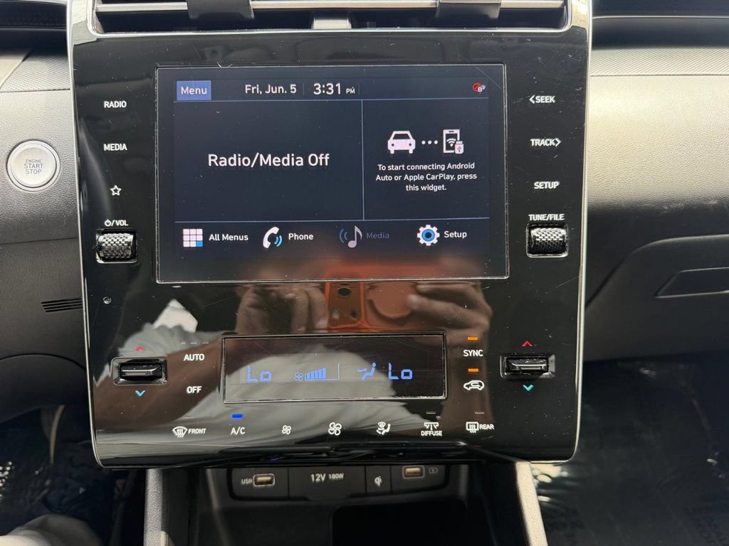 Used 2024 Hyundai Tucson SEL AWD/4WD image 36