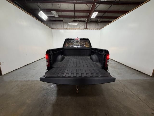 Used 2024 RAM 1500 Big Horn AWD/4WD image 9