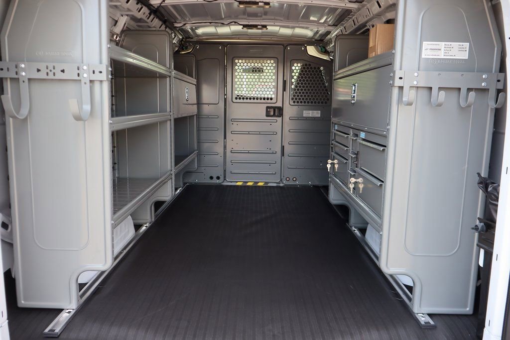 New 2025 Chevrolet Express 2500 w/ Driver Convenience Package image 25