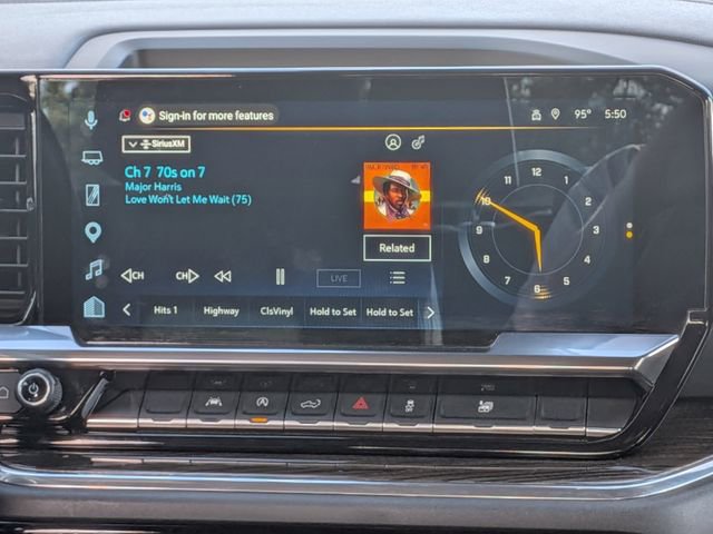 Used 2025 Chevrolet Silverado 1500 LT image 22