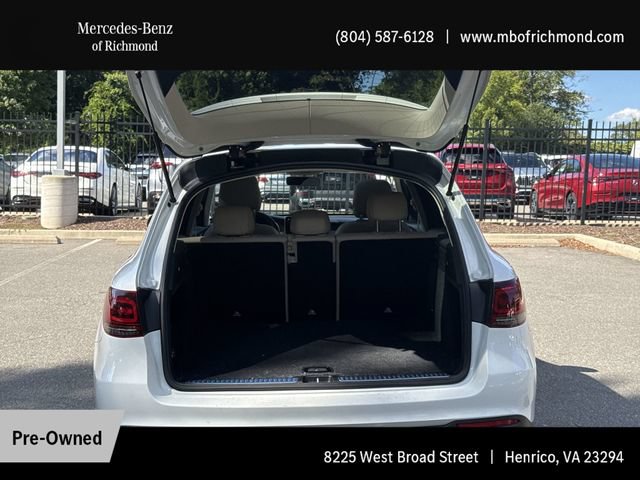 Used 2020 Mercedes-Benz GLC 300 4MATIC image 27