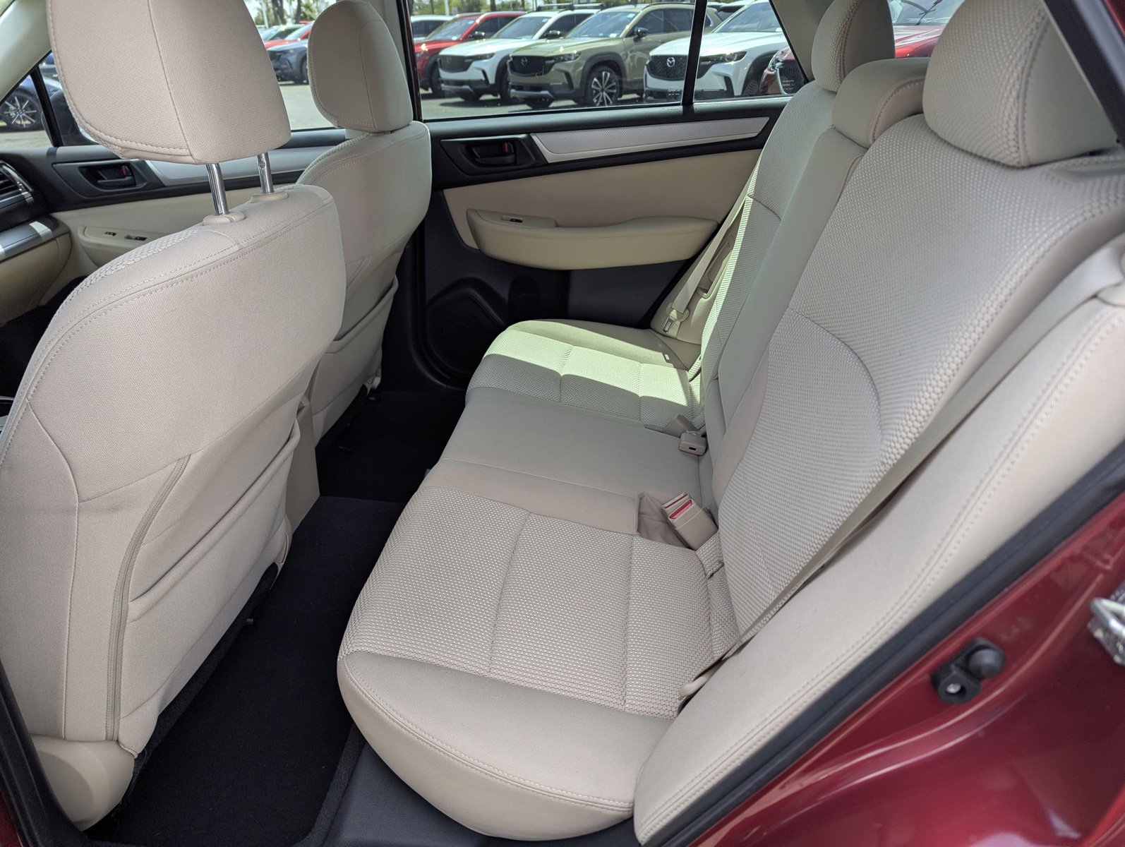 Used 2018 Subaru Outback 2.5i AWD/4WD image 8
