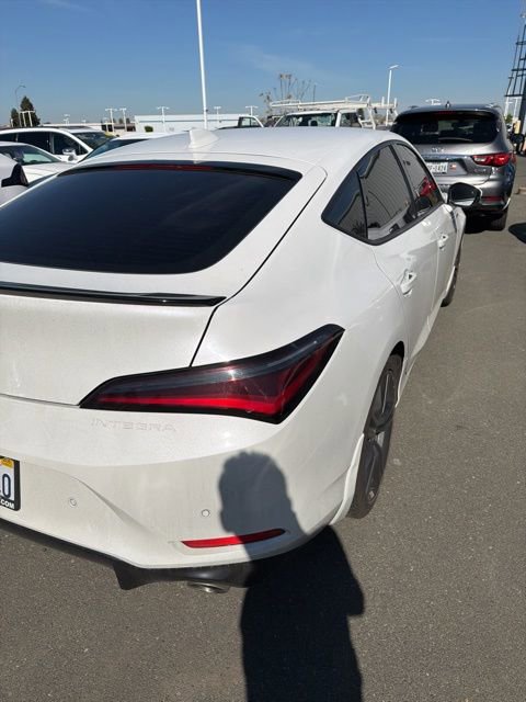 Used 2023 Acura Integra A-Spec image 6