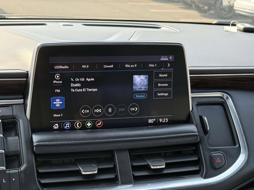 Used 2021 Chevrolet Tahoe Z71 AWD/4WD image 3