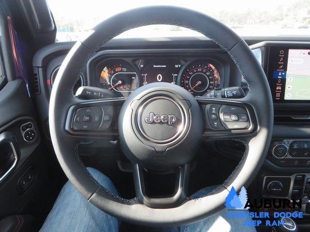 New 2026 Jeep Wrangler Unlimited Rubicon image 48