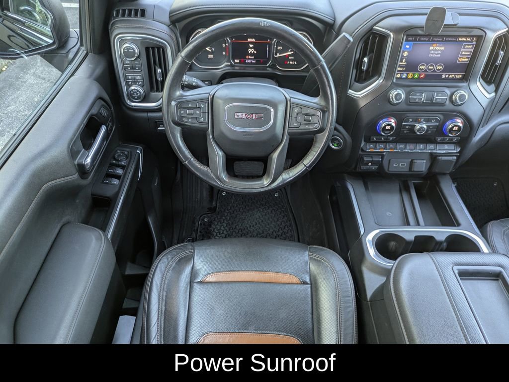 Used 2021 GMC Sierra 1500 AT4 w/ AT4 Value Package image 14