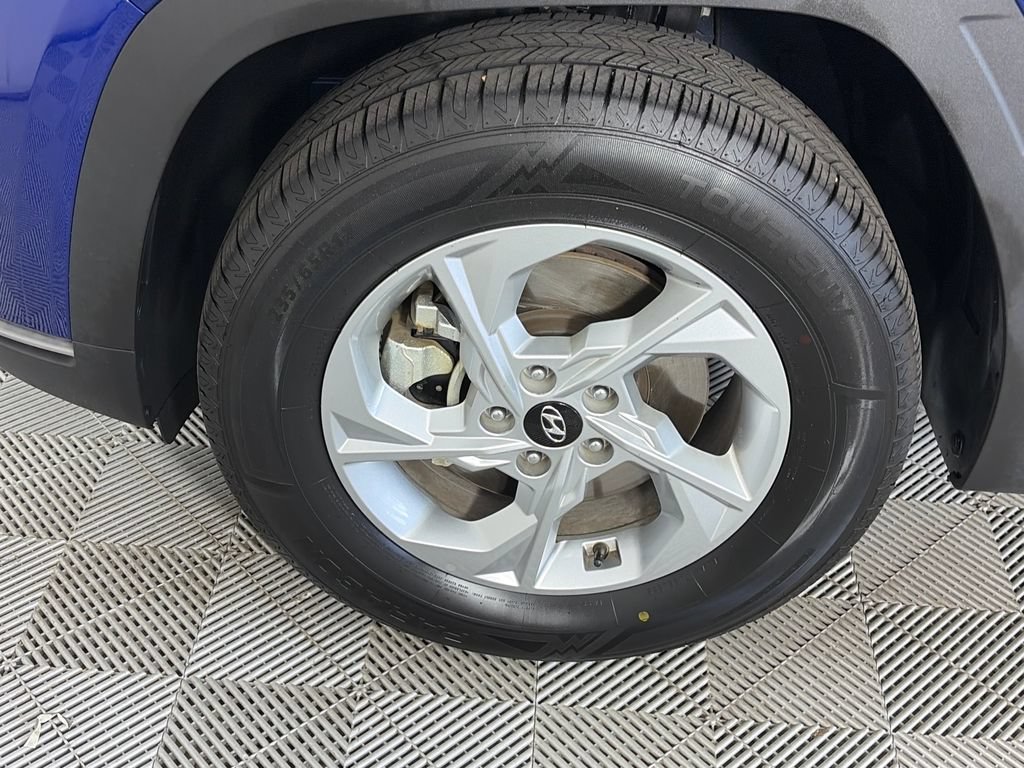Used 2024 Hyundai Tucson SEL AWD/4WD image 8