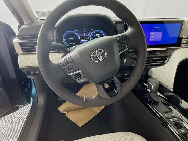 New 2026 Toyota Camry XLE image 11