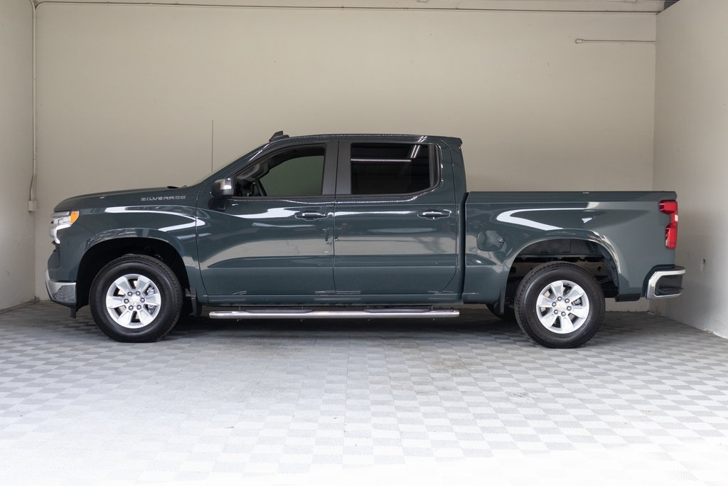 Used 2025 Chevrolet Silverado 1500 LT RWD image 7