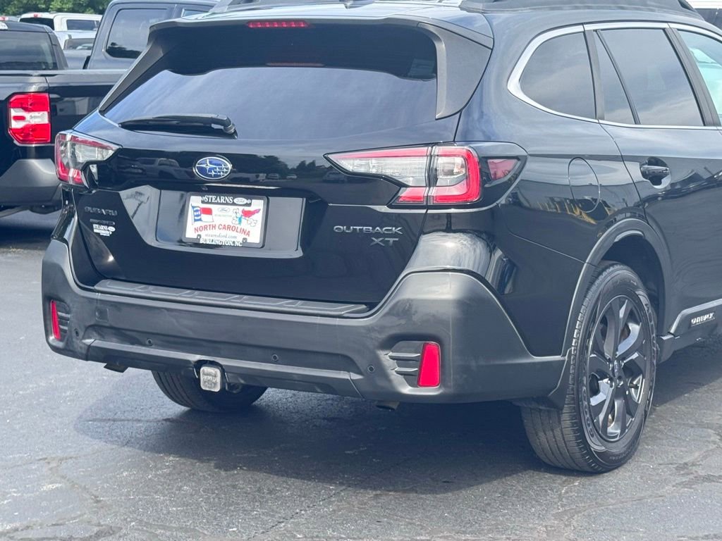 Used 2020 Subaru Outback Onyx Edition XT w/ Popular Package #2 AWD/4WD image 43