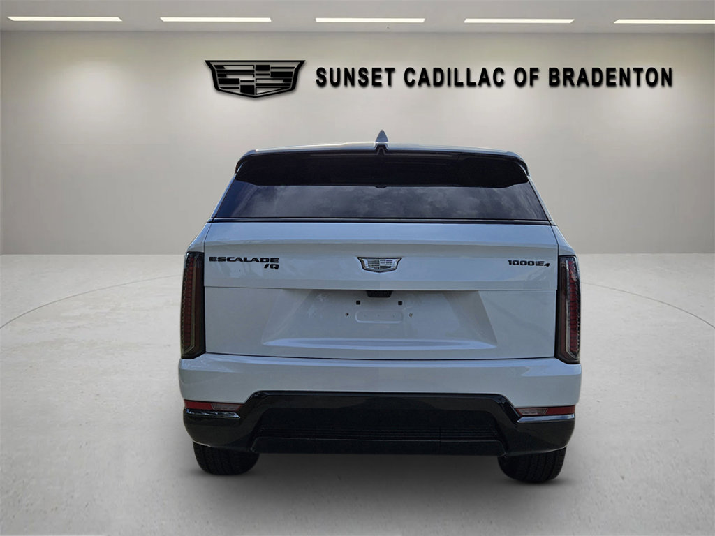 New 2025 Cadillac Lyriq Sport image 5