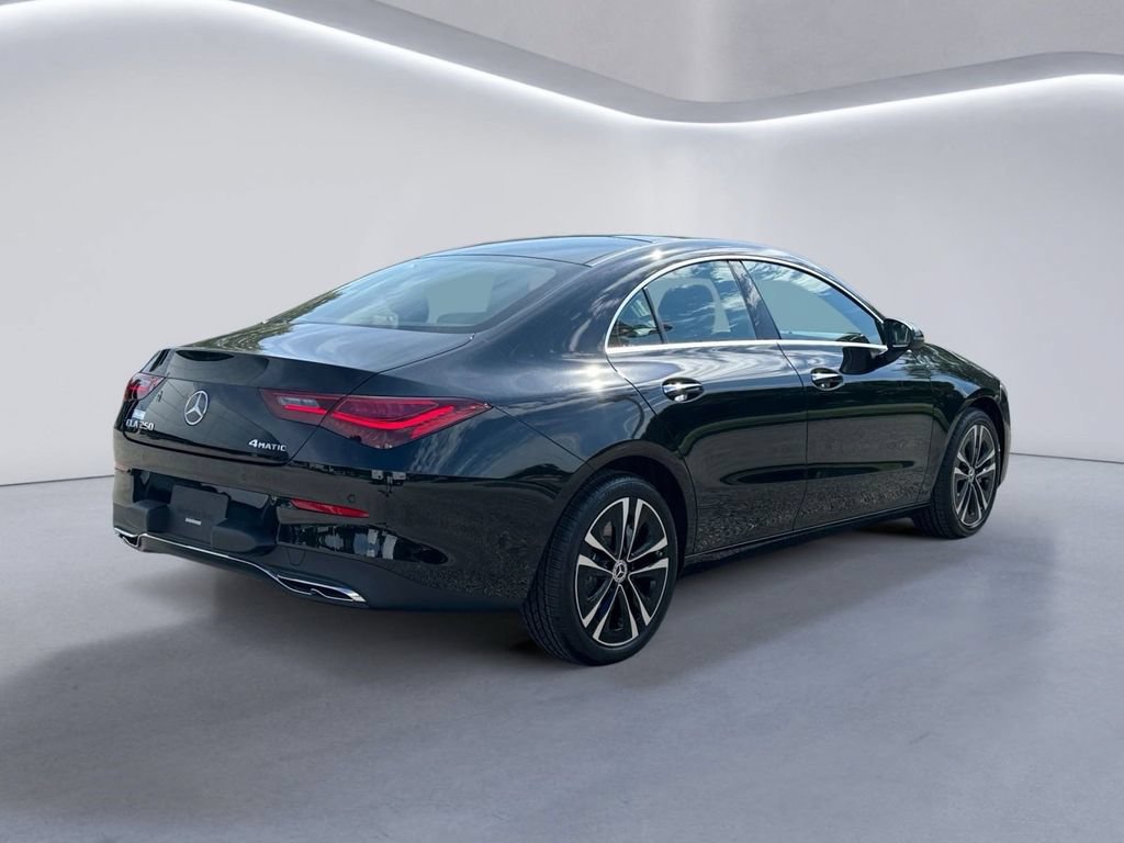 Certified 2026 Mercedes-Benz CLA 250 4MATIC image 4