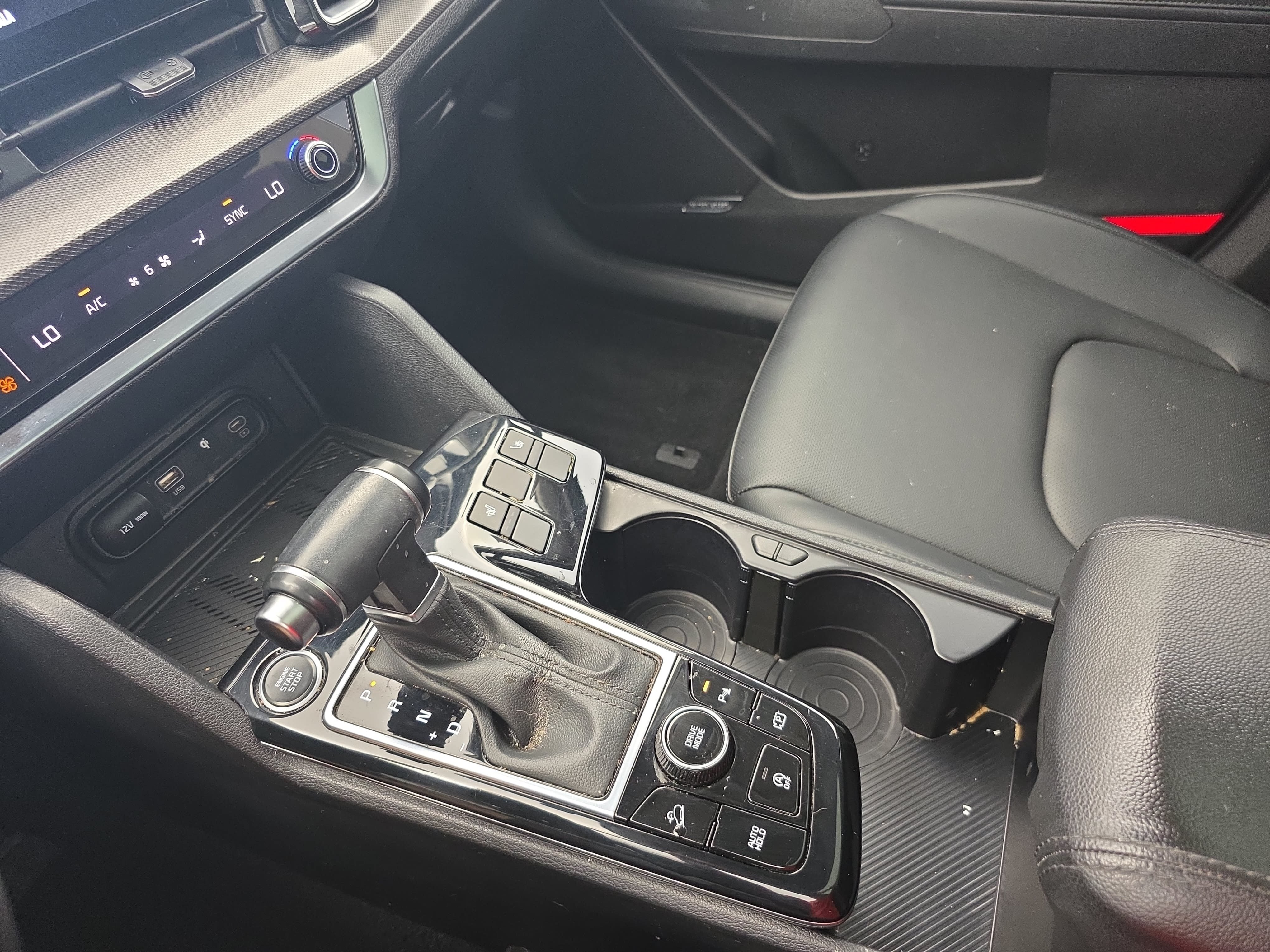 Used 2024 Kia Sportage SX FWD image 24