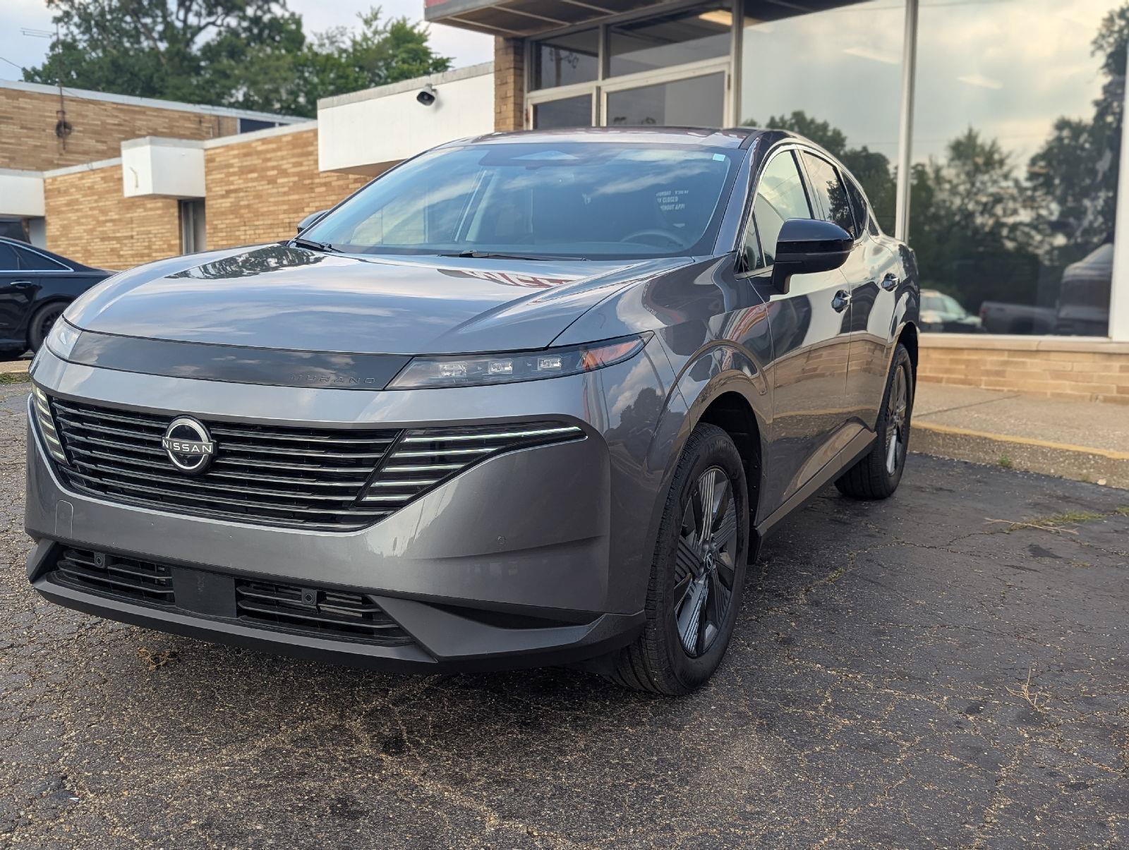 Used 2025 Nissan Murano SL w/ Cargo Package AWD/4WD image 8