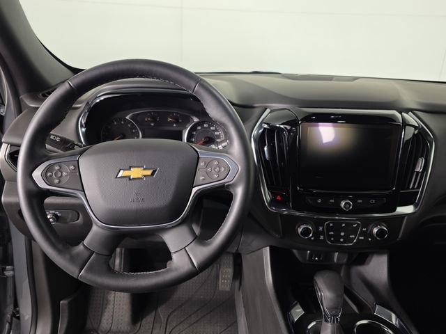 Certified 2024 Chevrolet Traverse LT w/ LPO, Floor Liner Package AWD/4WD image 9