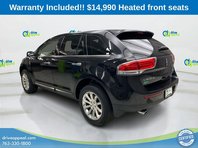 Used 2015 Lincoln MKX AWD w/ Equipment Group 102A image 8