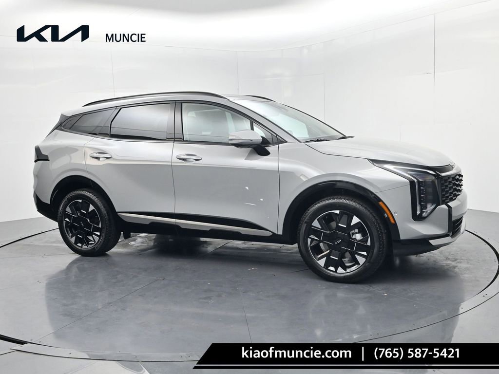 New 2026 Kia Sportage SX image 1