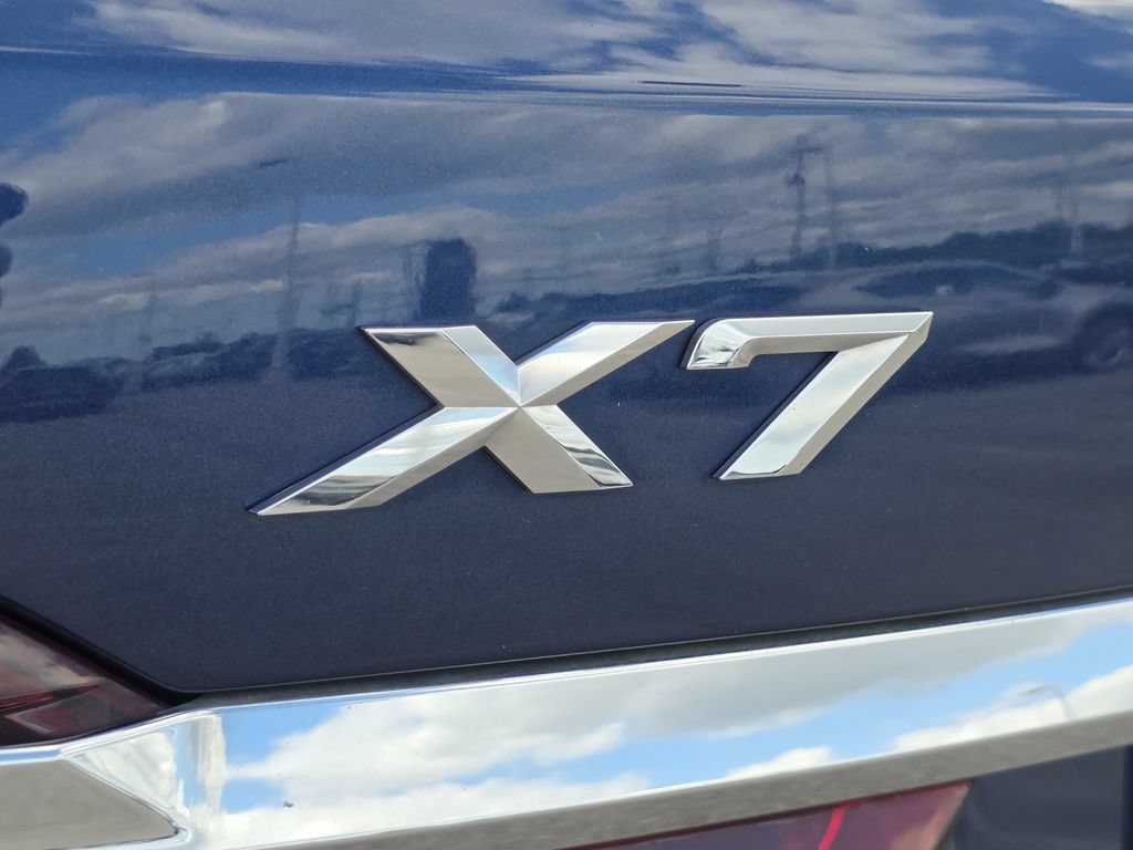 Used 2022 BMW X7 xDrive40i w/ Premium Package AWD/4WD image 36
