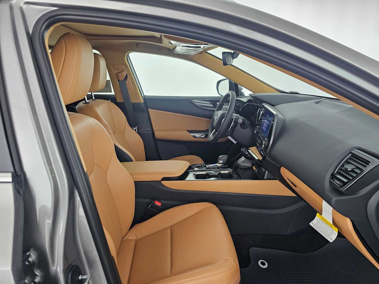 New 2026 Lexus NX 350 AWD image 10