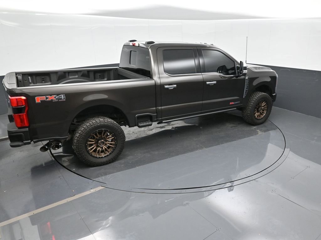 Used 2024 Ford F250 Limited w/ FX4 Off-Road Package image 29