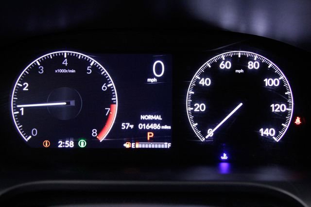 Certified 2024 Honda HR-V LX image 23