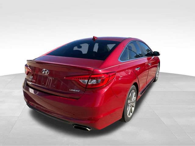 Used 2017 Hyundai Sonata Limited FWD image 8