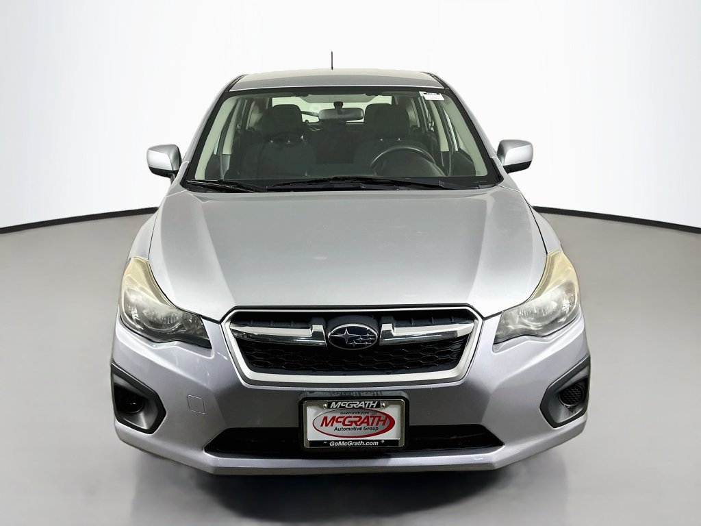 Used 2013 Subaru Impreza 2.0i Premium w/ All-Weather Pkg AWD/4WD image 13