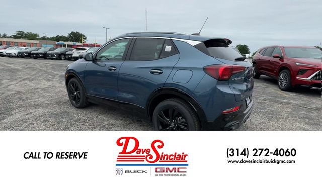 New 2026 Buick Encore GX Sport Touring w/ Advanced Technology Package FWD image 6